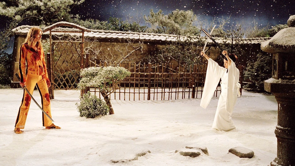 Kill Bill: The Whole Bloody Affair